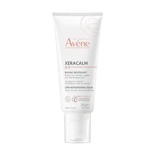 Avene XeraCalm A.D Lipid Replenishing Cream 200 ml (Pack of 1)