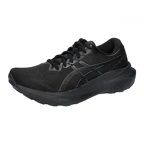 ASICS Kayano 30 Man Running Shoes Black