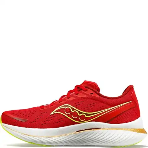 Saucony Endorphin Speed 3 Running Shoes - SS23 Red